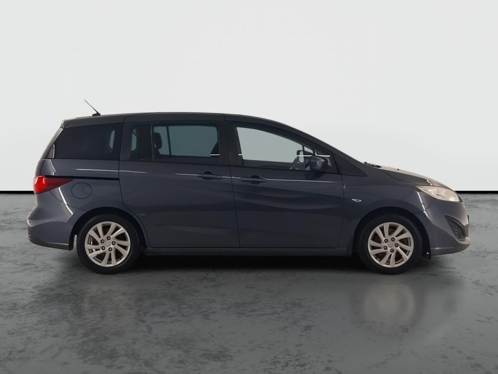 Mazda 5, 1.8, 7 míst, Tempomat - fotka 6