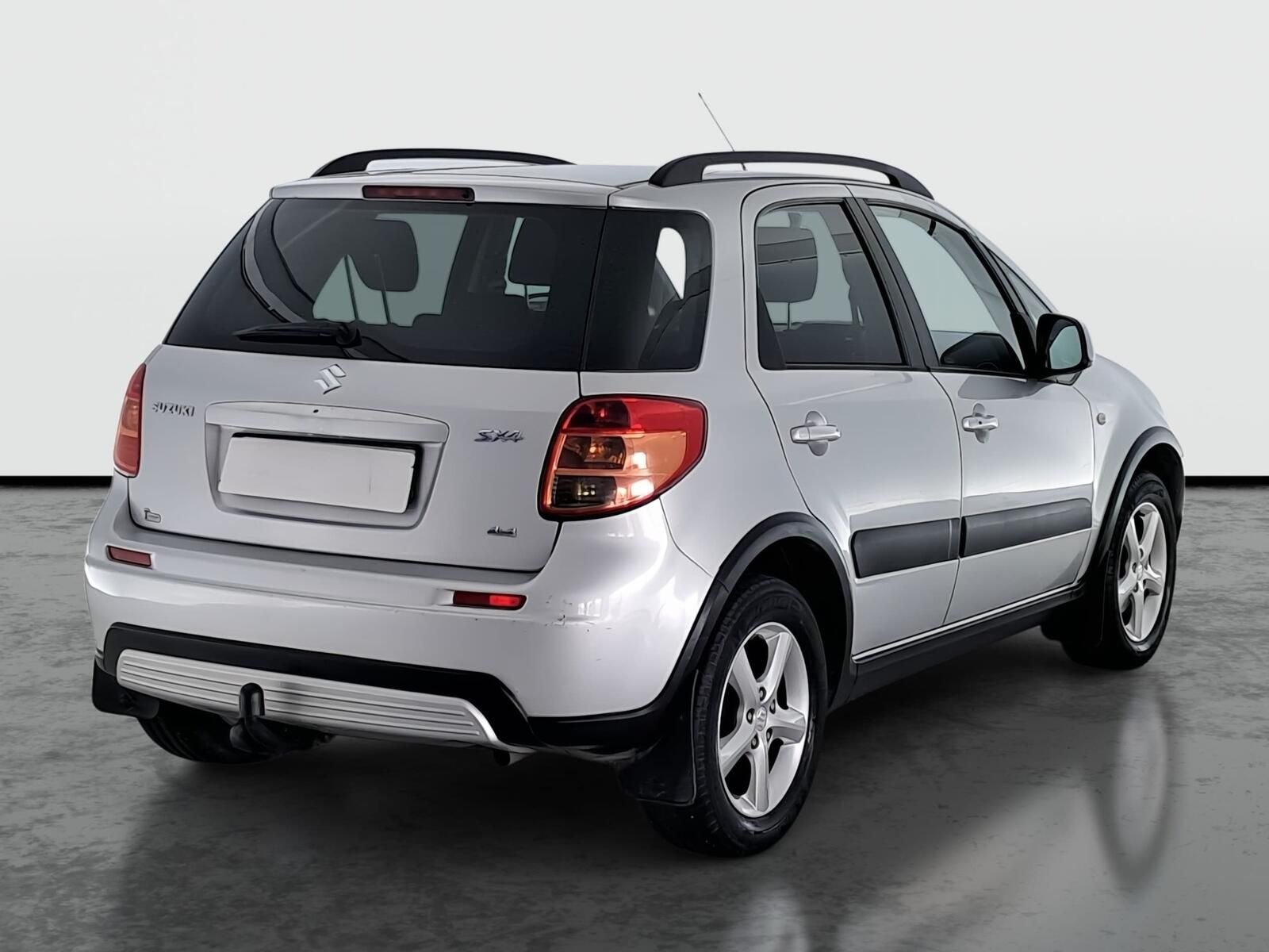 Suzuki SX4, 1.6 VVT, 4X4, ČR,1.maj - fotka 5