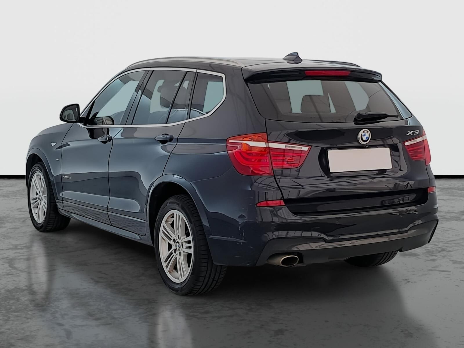 BMW X3, xDrive20d, M Sport, 4X4 - fotka 4