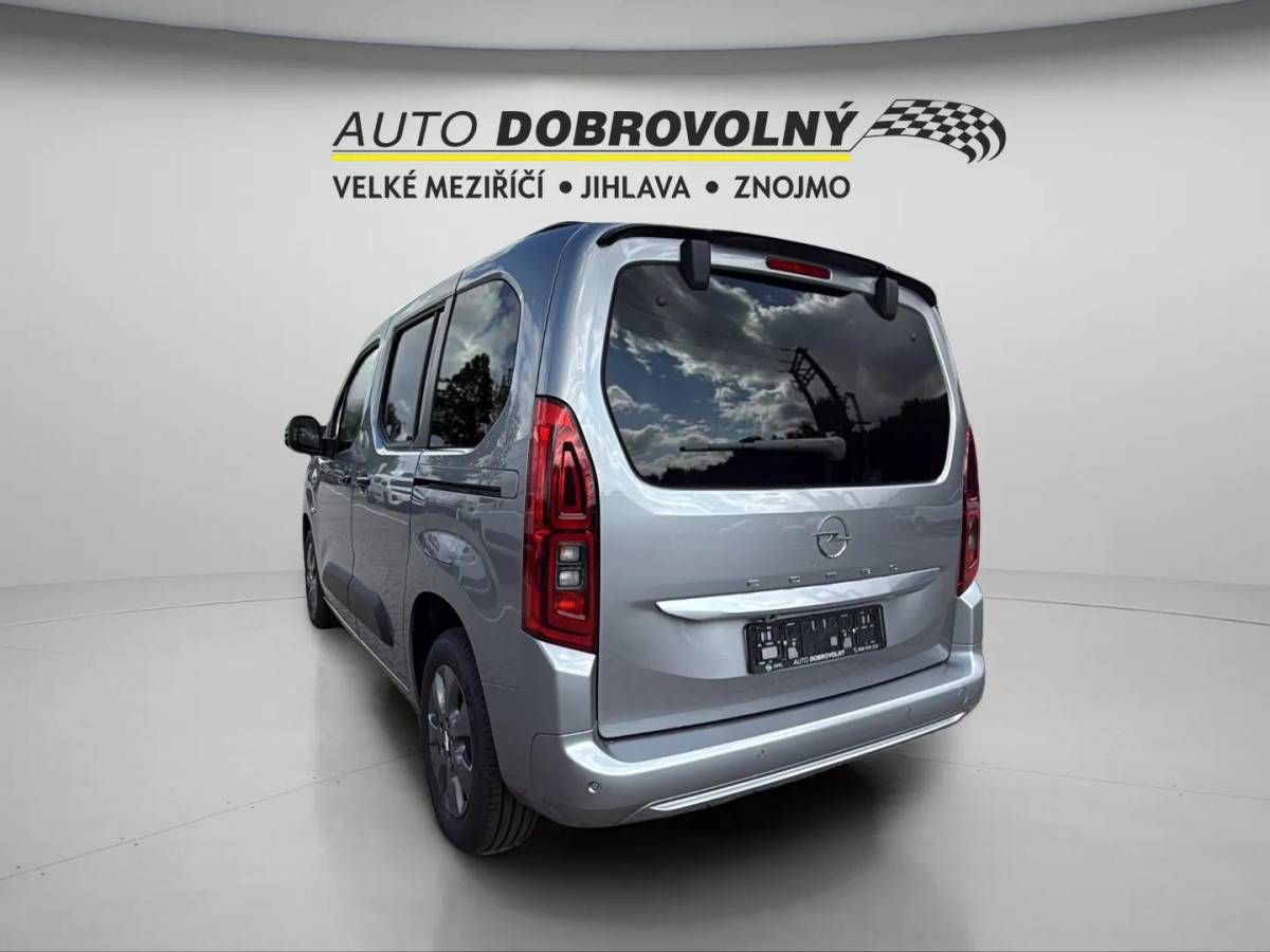 Opel Combo, L1H1 Editon Plus 1.2 TURBO (81 - fotka 5