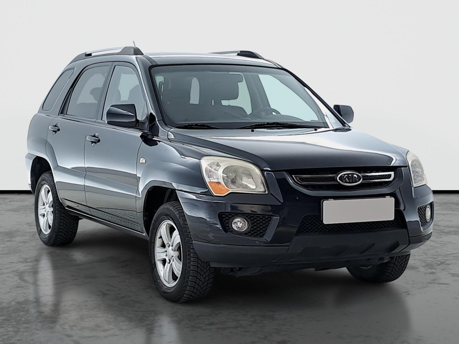 Kia Sportage, 2.0 16V, LPG