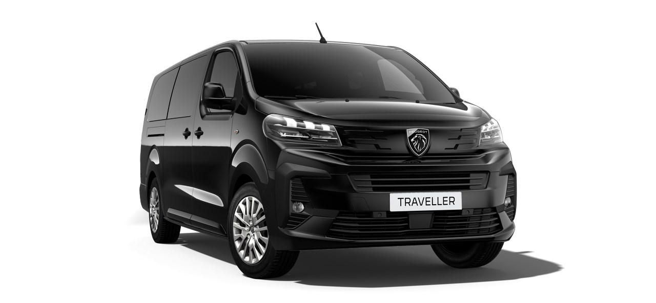 Peugeot Traveller, Active L3 2.2 BlueHDi 150 MAN6 - fotka 2