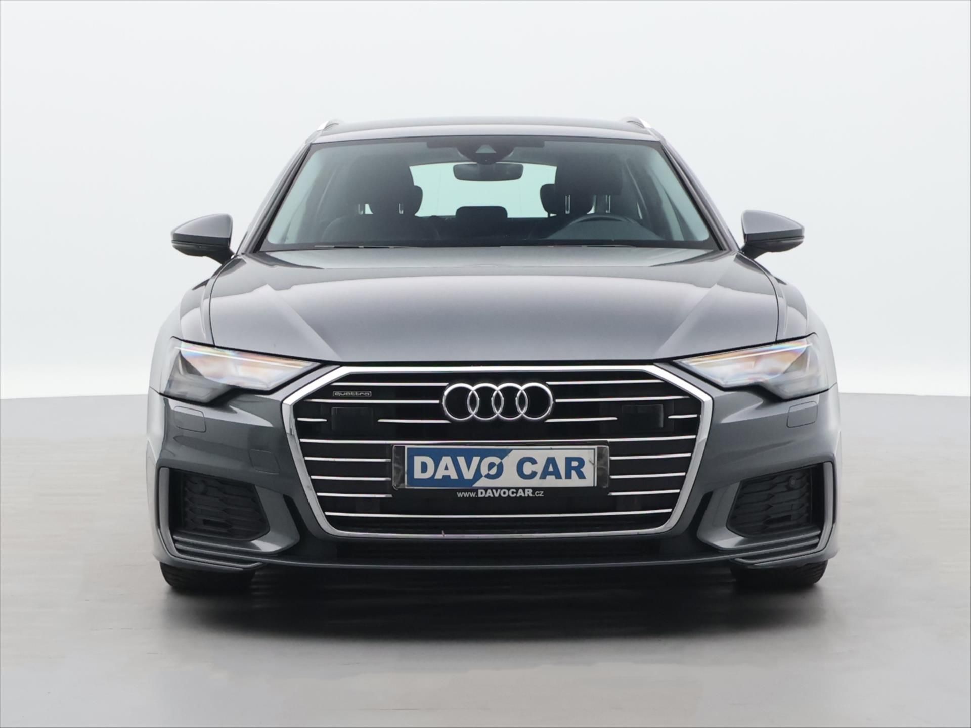 Audi A6 Avant, 3.0 50 TDI 210kW S-Line Quattr - fotka 2