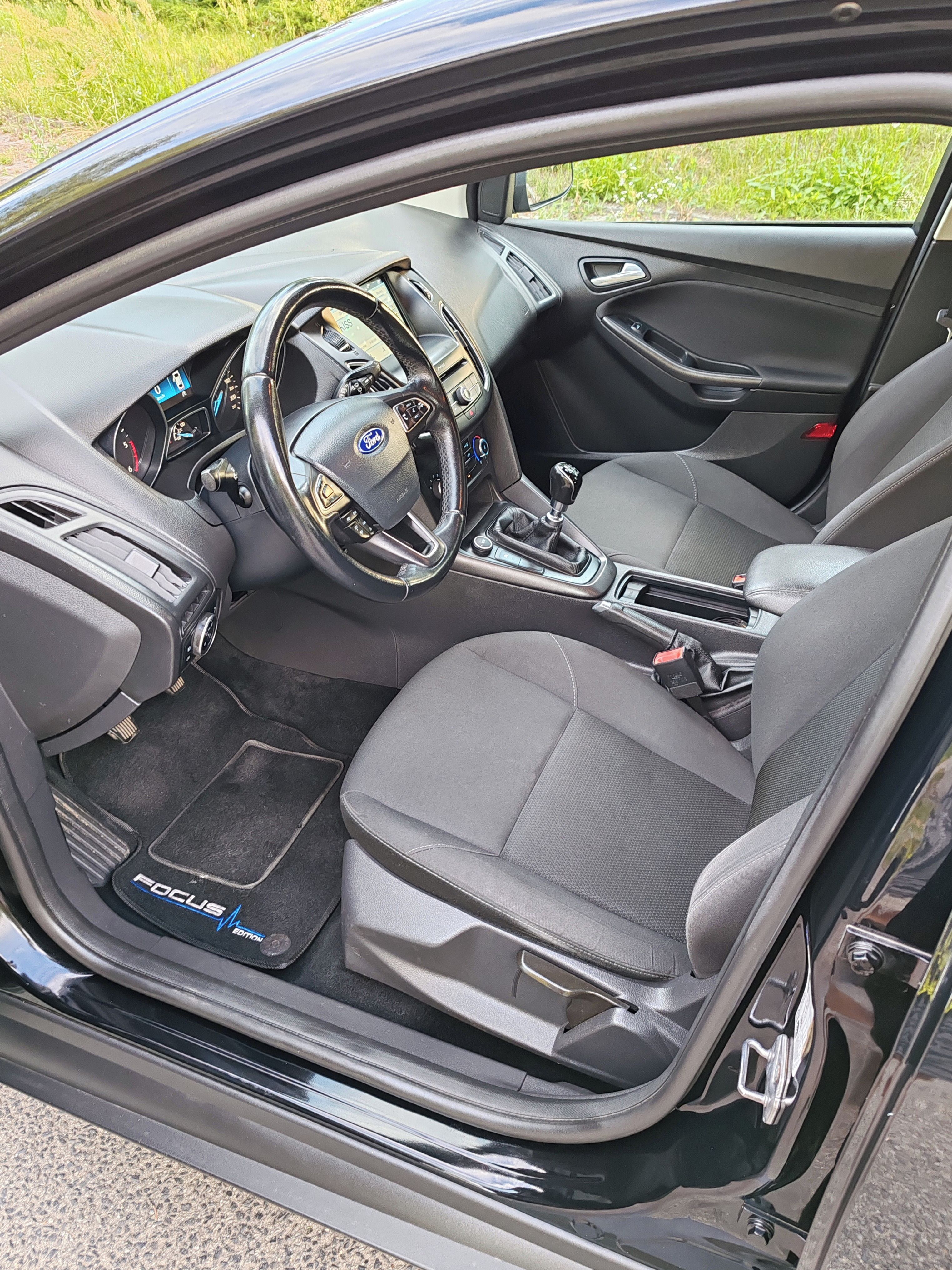 Ford Focus, 1.5 TDCI 88kw - fotka 5