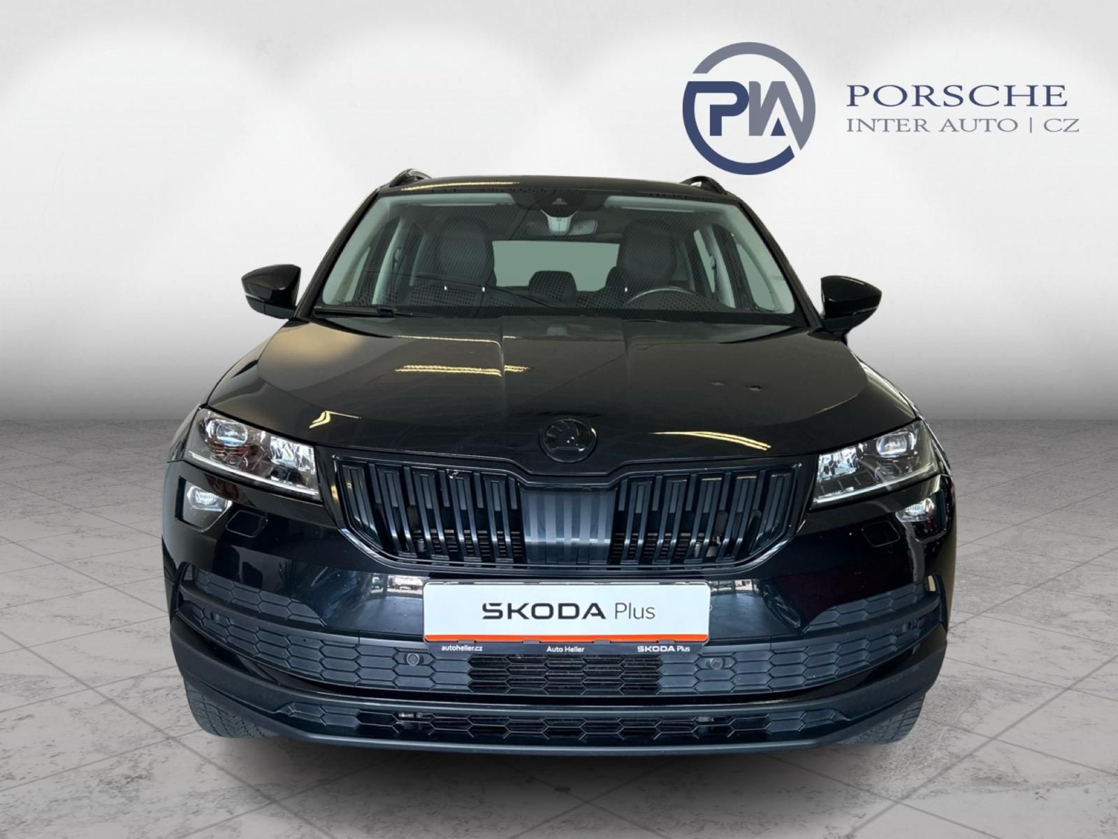 Škoda Karoq, Style EDICE 100 DSG 1,6 TDi 85 - fotka 3