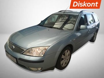 2.0 TDCi, Tažné, Klima