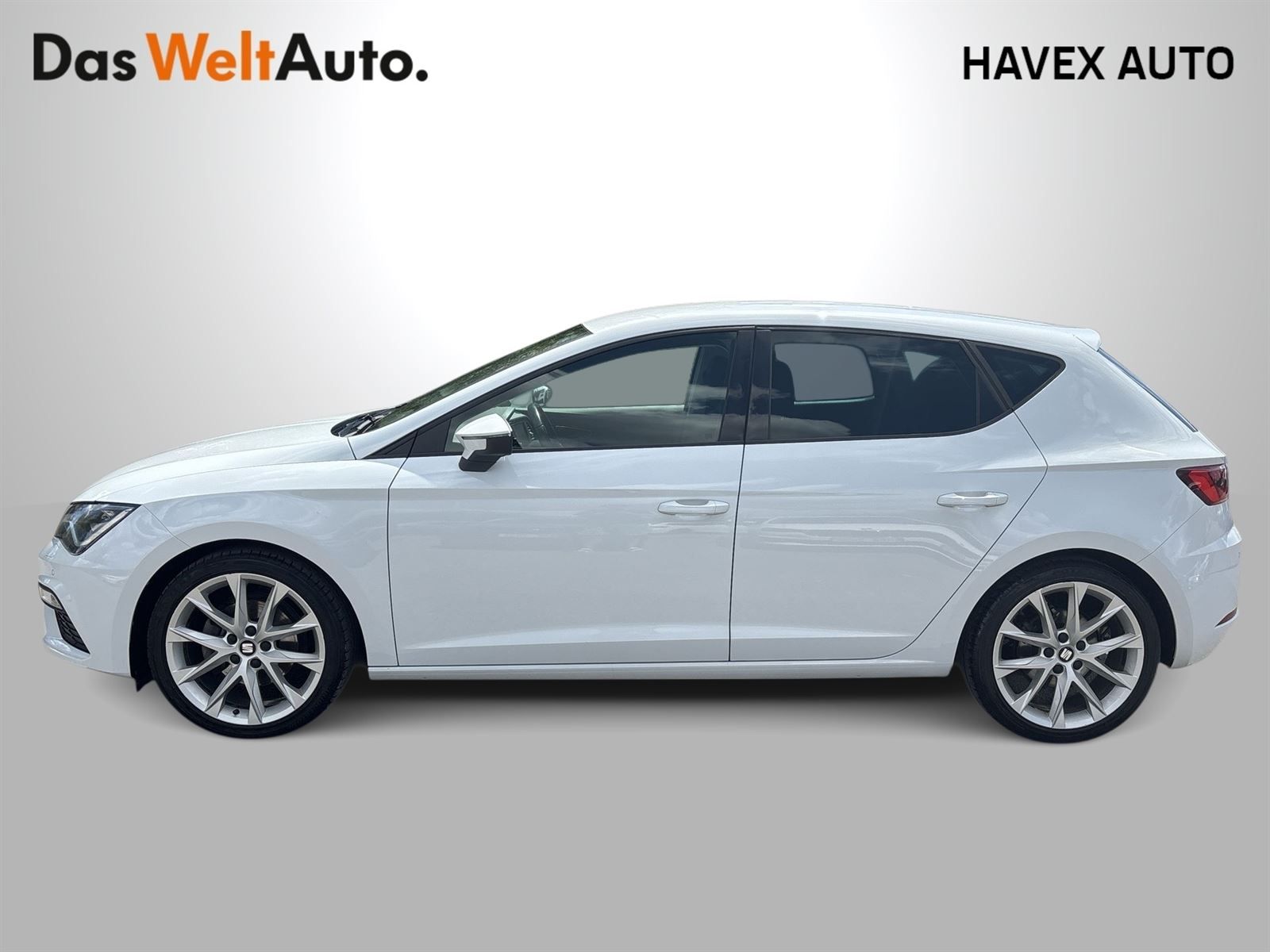 Seat Leon, 1.5 TSI FR - fotka 3