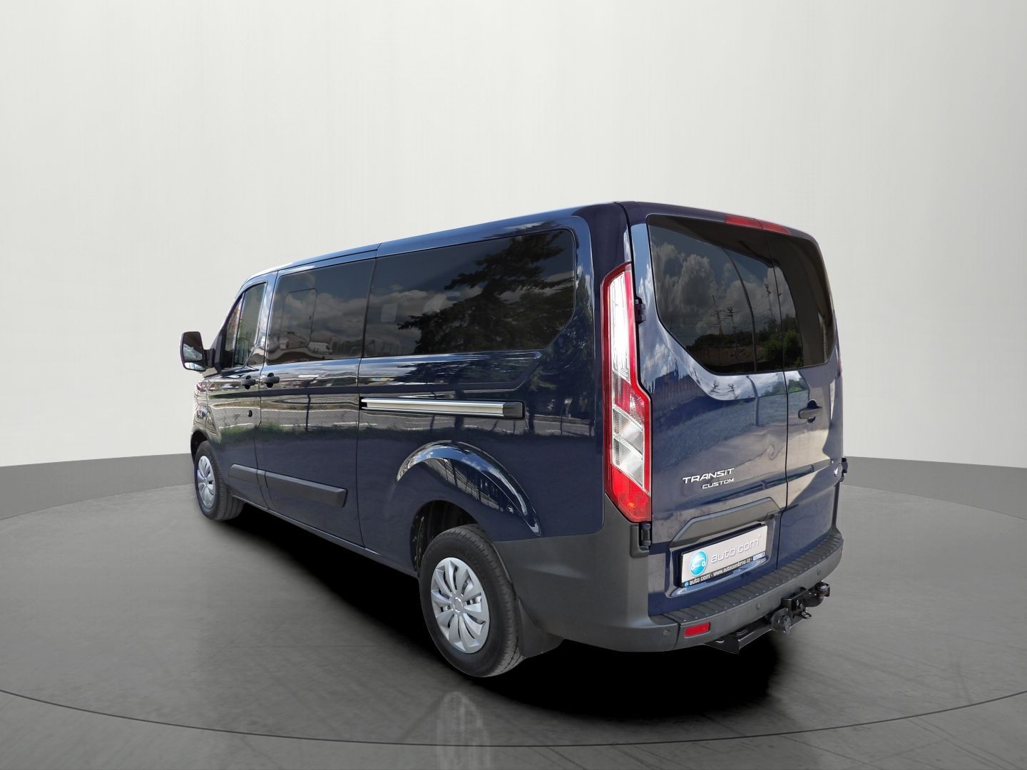 Ford Transit Custom, 2.0TDCI 125kW Trend 9míst Weba - fotka 3