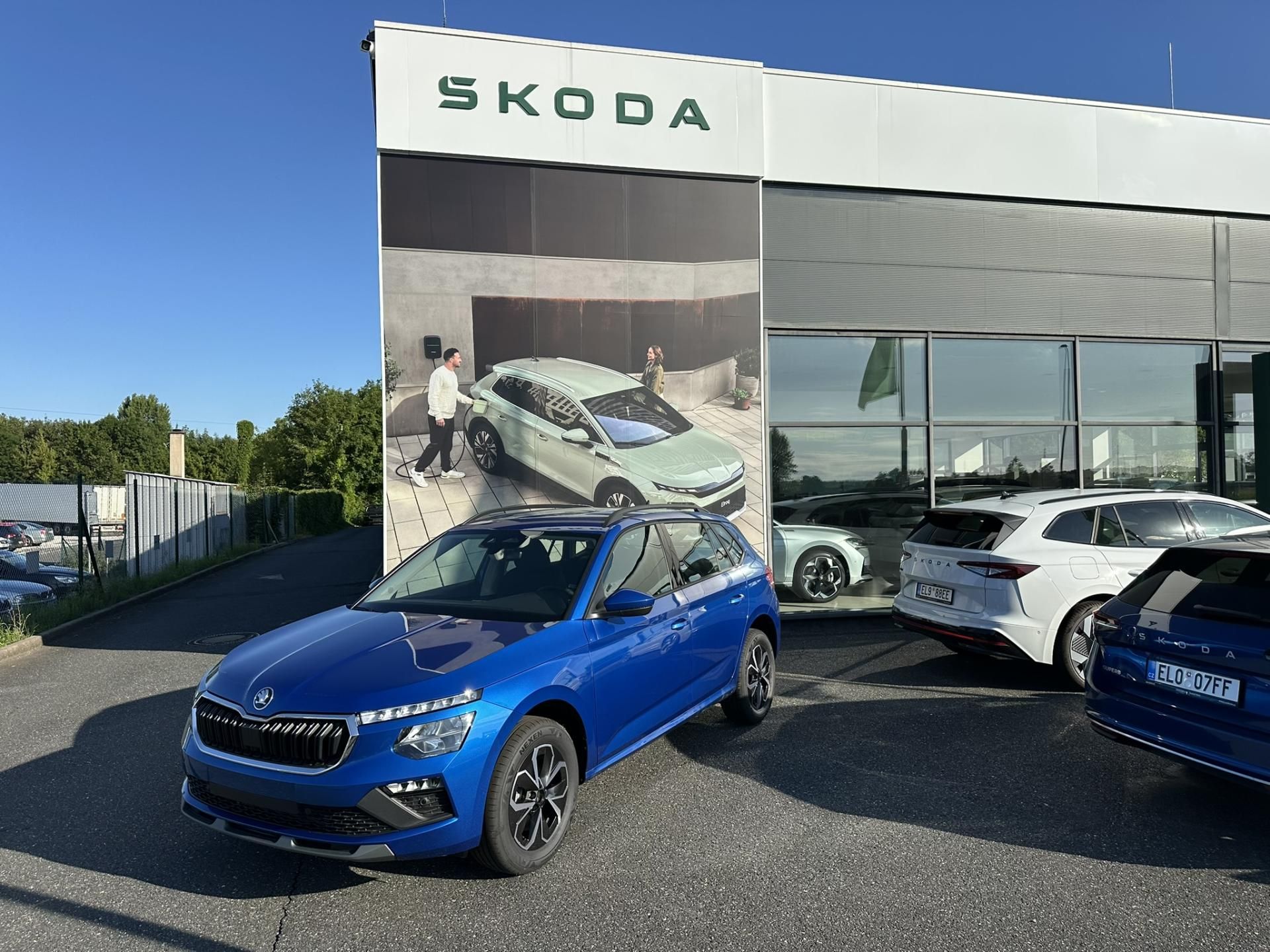 Škoda Kamiq, CLASSIC