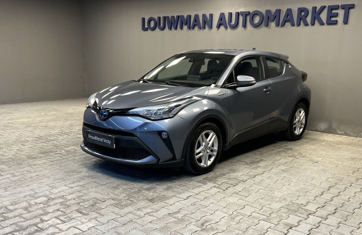 Toyota C-HR, 1.8 Hybrid AT COMFORT