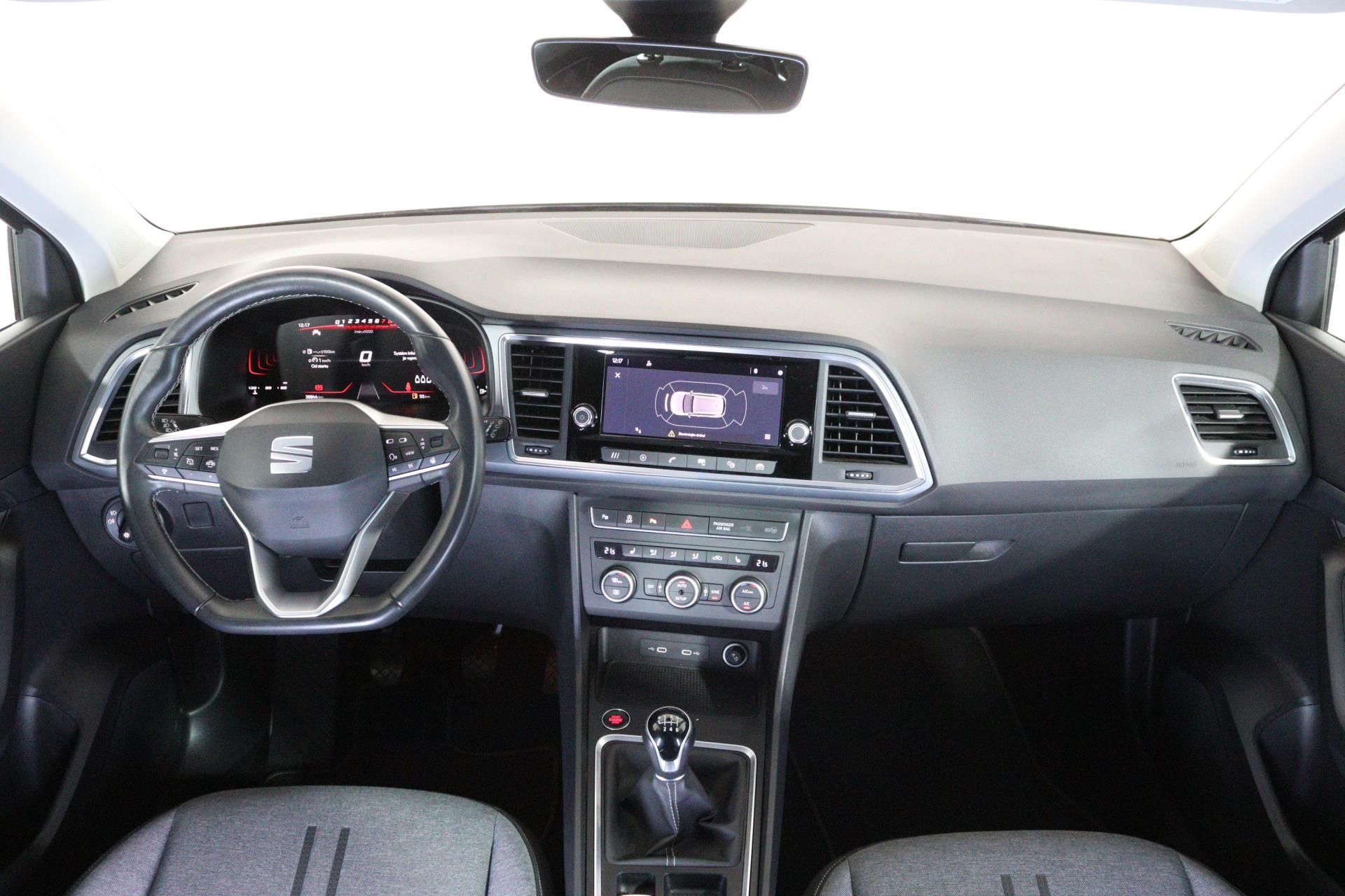 Seat Ateca, Style 1.5 TSI 150k/LED, ACC, P - fotka 5