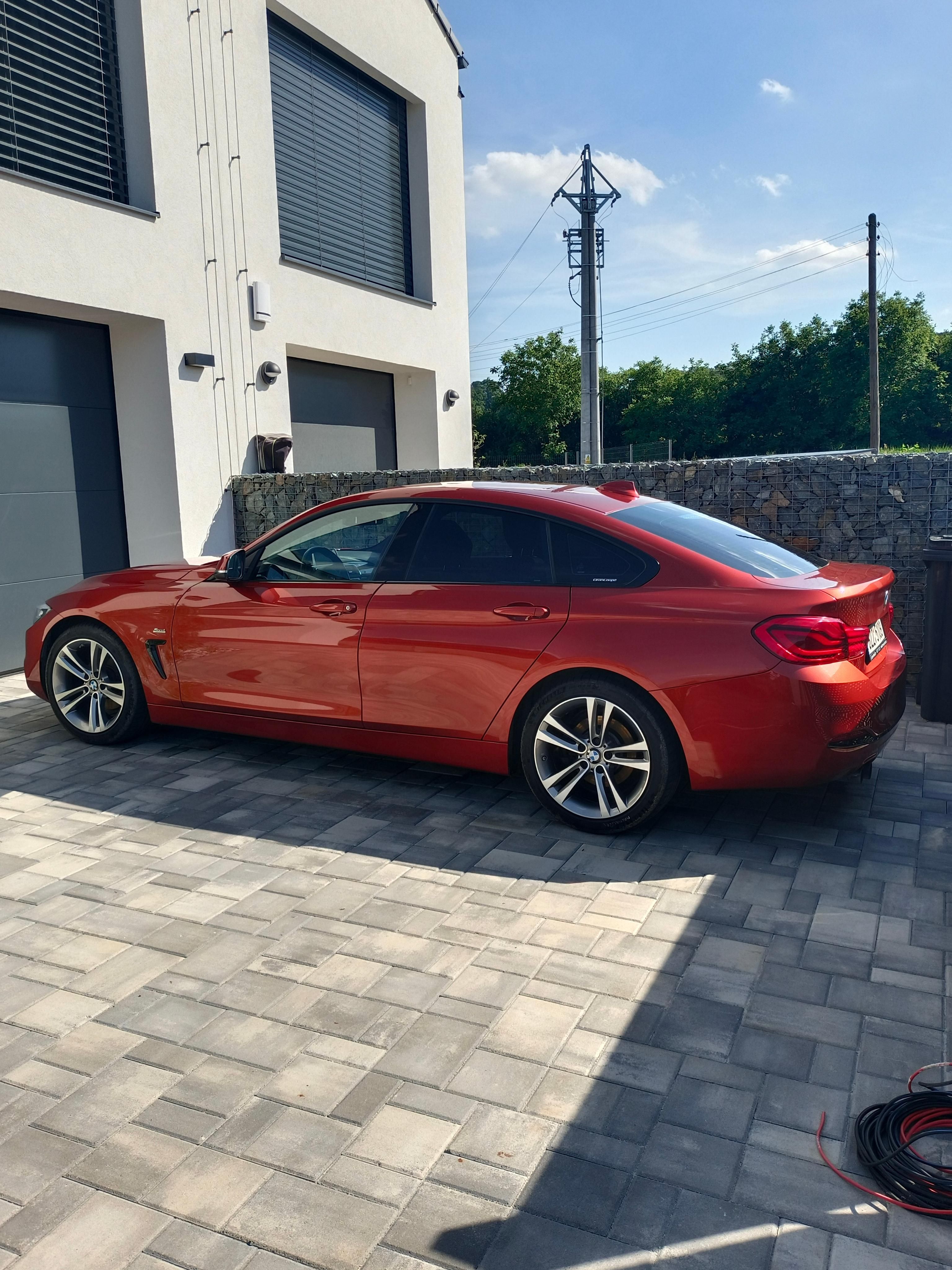 BMW Řada 4, BMW 420i Gran Coupé, původ ČR - fotka 3