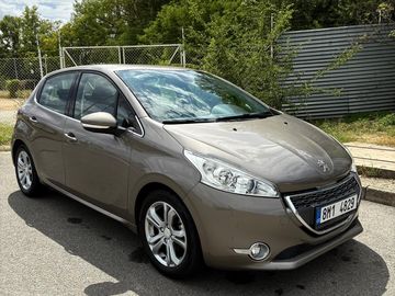 1.2VTi 60kW+SERVISKA+PĚKNÉ