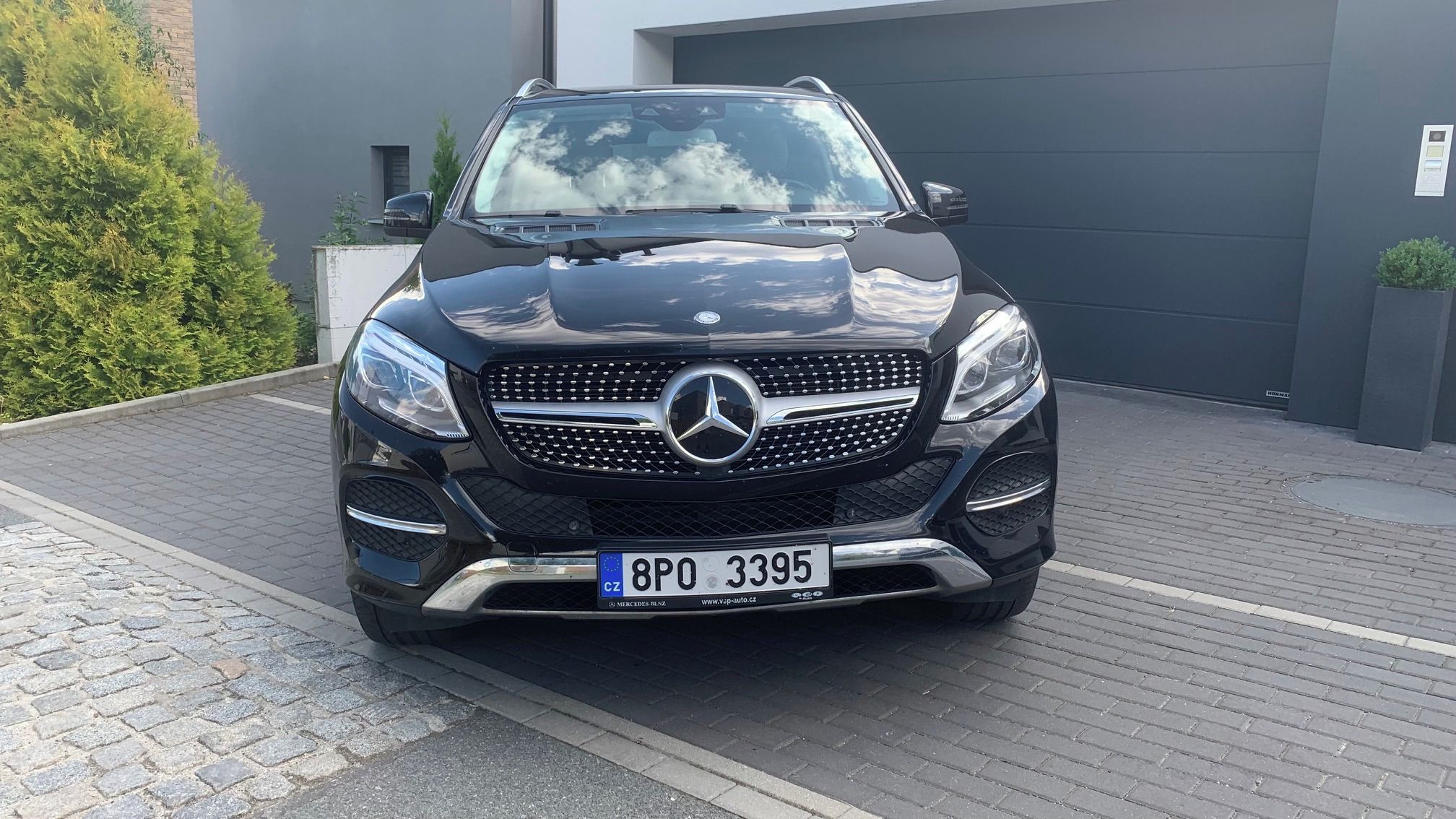 Mercedes-Benz GLE, GLE400 4M+vzduch ČR*DPH*garáž - fotka 3
