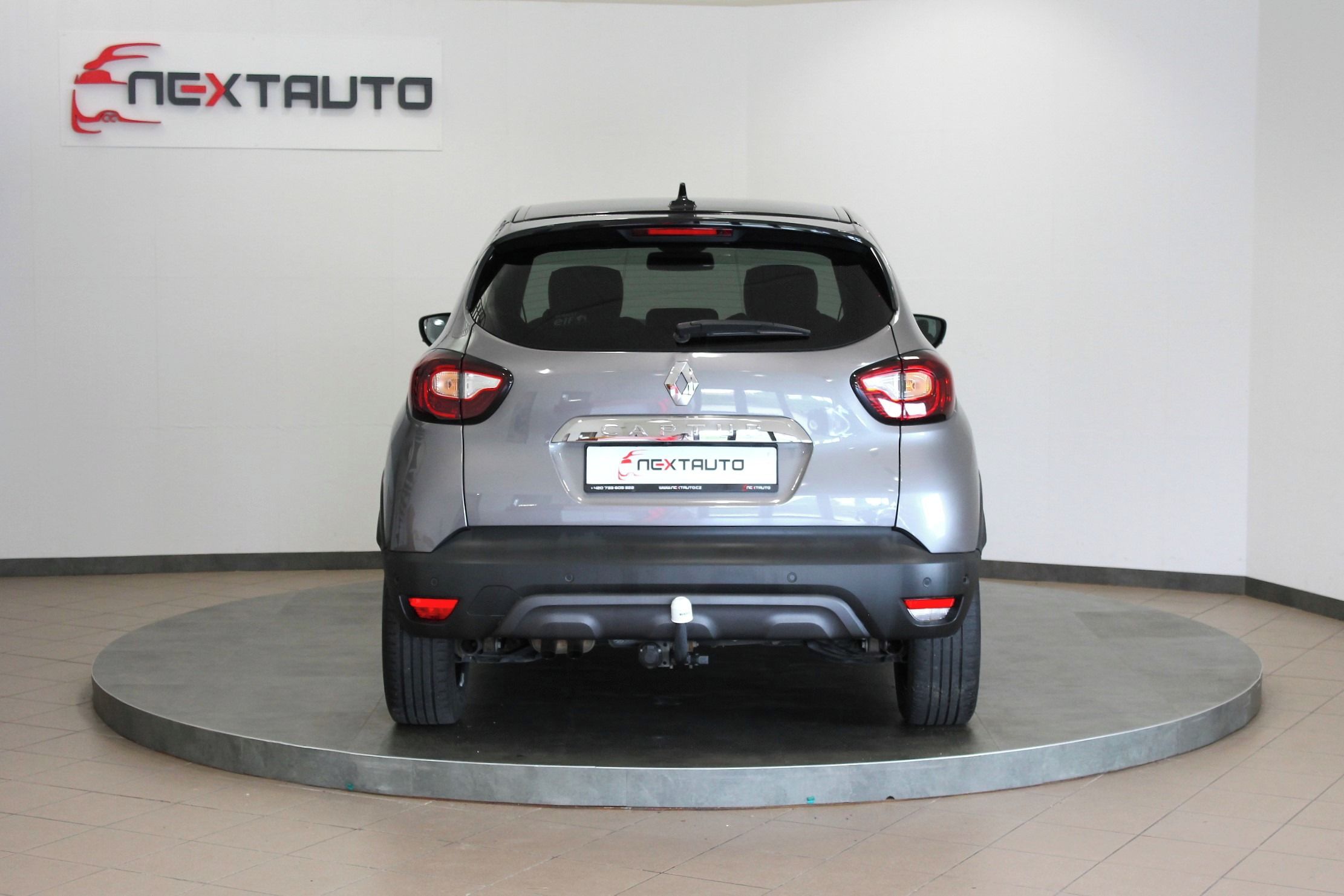 Renault Captur, 1.3 TCe 110kW AUTOMAT, BOSE - fotka 4