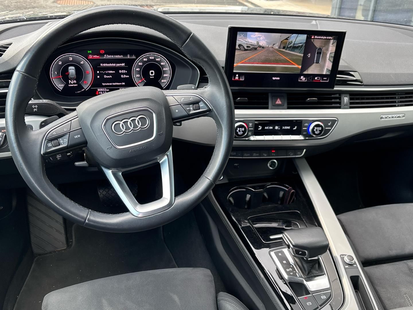 Audi A4 allroad, 3.0 TDI / 210 kW - fotka 5