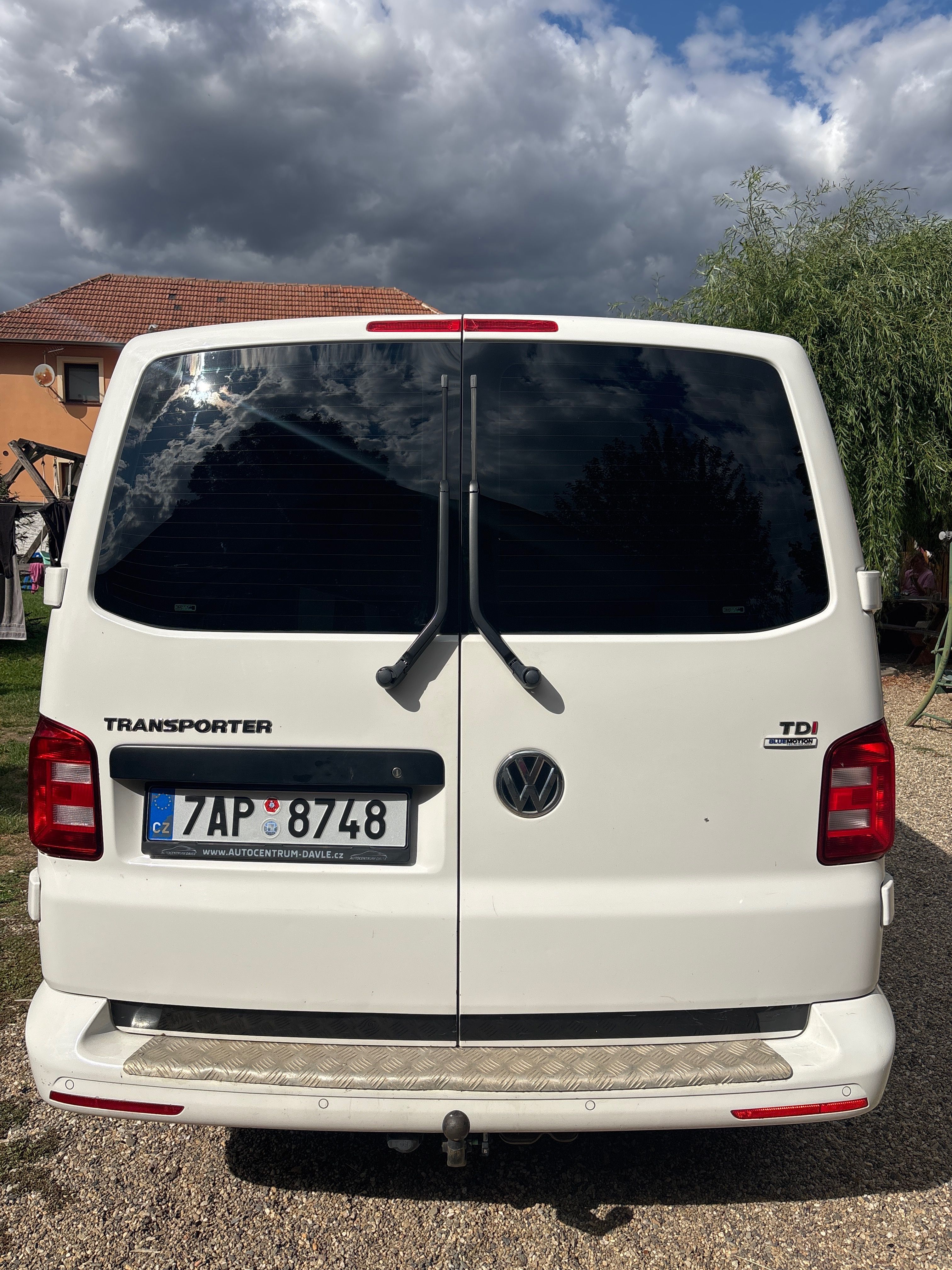 Volkswagen Transporter, 2.0 TDi - fotka 4