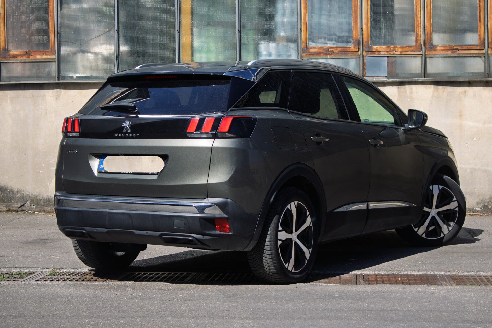 Peugeot 3008 - fotka 5