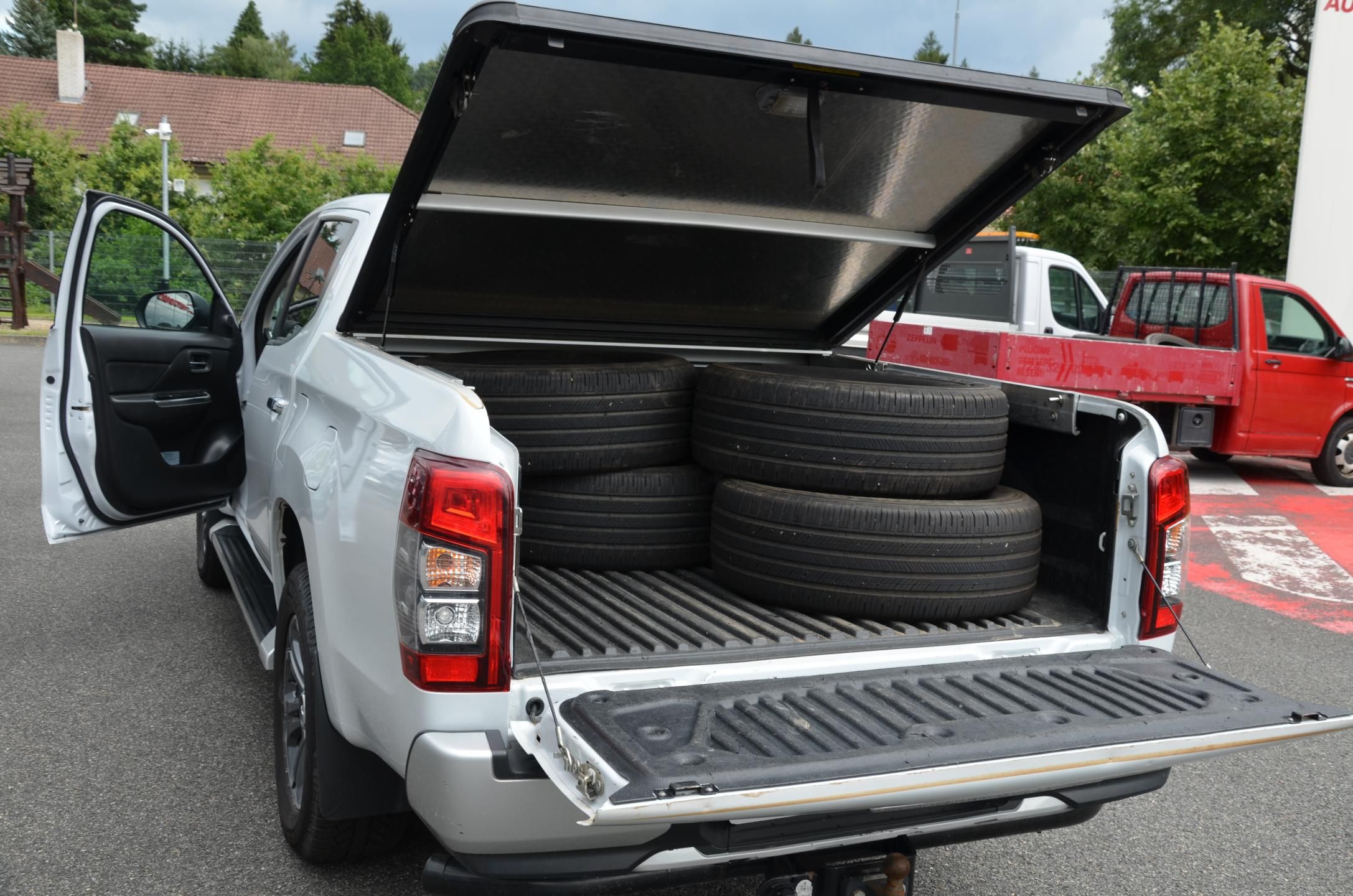 Mitsubishi L200, INTENSE 2.2 DI-D 4WDDOUBLE CAB - fotka 6