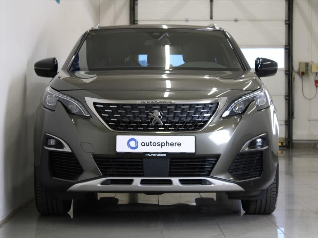 Peugeot 5008, 1,6 PT 133kW 8AT GT-line 7míst - fotka 2