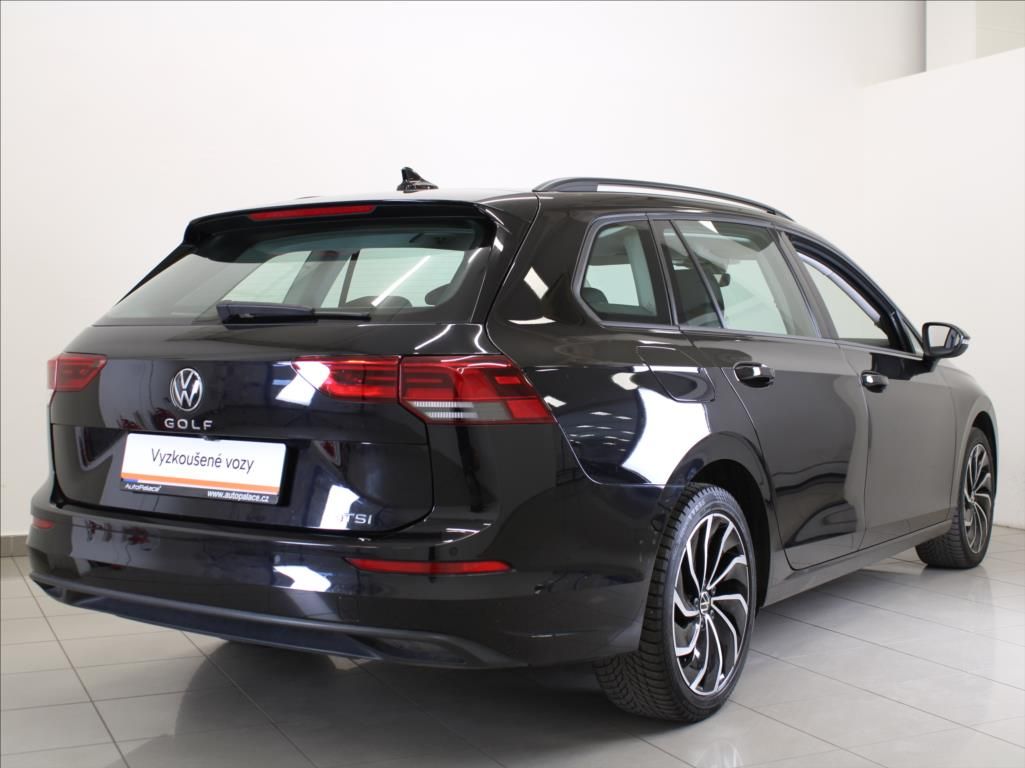 Volkswagen Golf, 1,0 TSi DSG Variant 139tkm.ČR - fotka 3