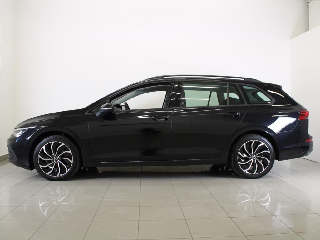 Volkswagen Golf, 1,0 TSi DSG Variant 139tkm.ČR - fotka 5