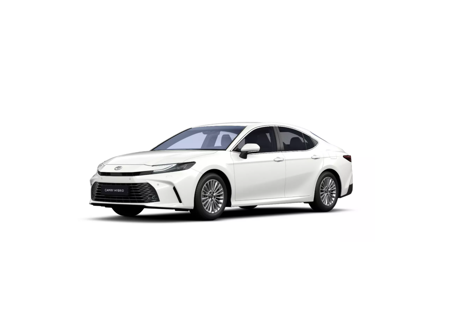 Toyota Camry, 2.5 Hybrid COMFORT 2026 dodání - fotka 2