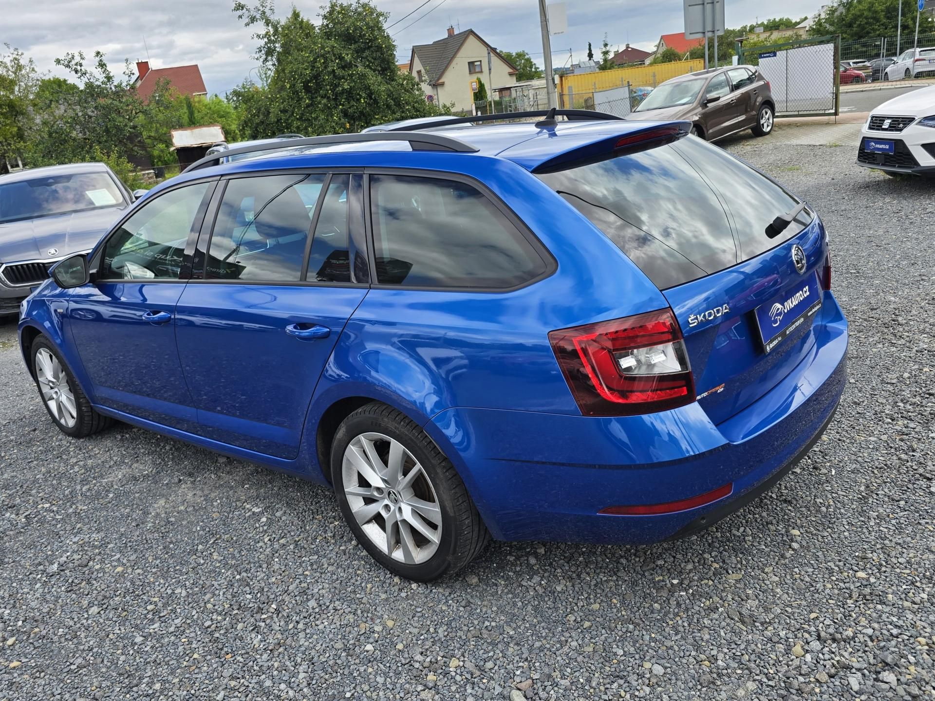 Škoda Octavia, 2,0TSI 140KW DSG FULL LED NAVI - fotka 4