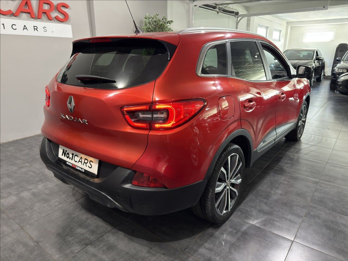 Renault Kadjar, 1,2   TCe BOSE EDITION PURE LE - fotka 5