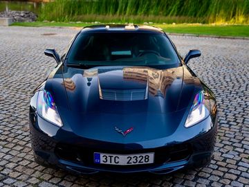Chevrolet Corvette 6.2 3Lt z51