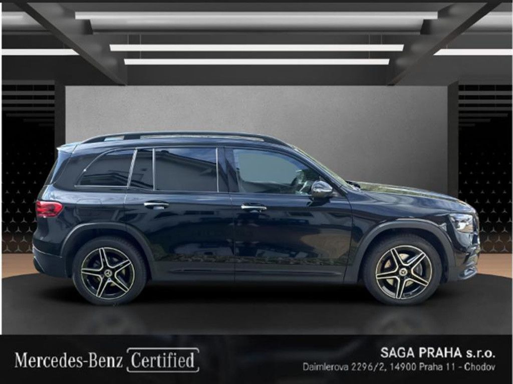 Mercedes-Benz GLB, 200 d AMG Night - fotka 3