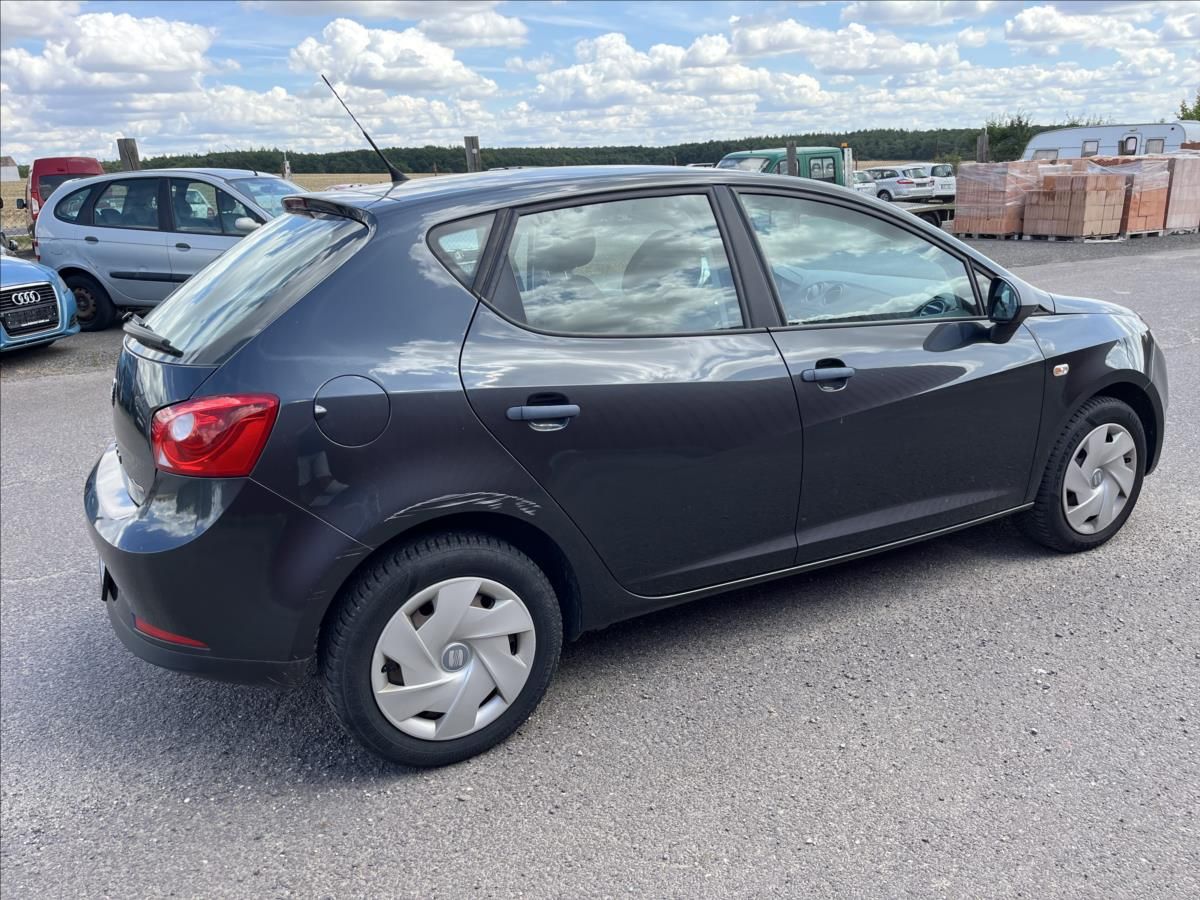 Seat Ibiza, 1,2 HTP 12V 51KW  KLIMA SERVIS - fotka 5