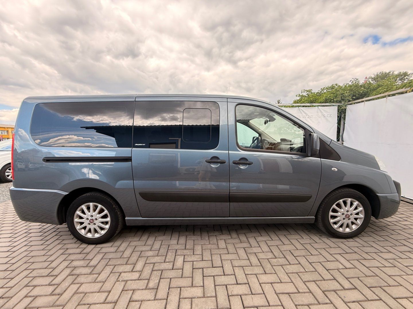 Fiat Scudo, 2.0 120kW*LONG*8-Míst*TAŽNÉ* - fotka 6
