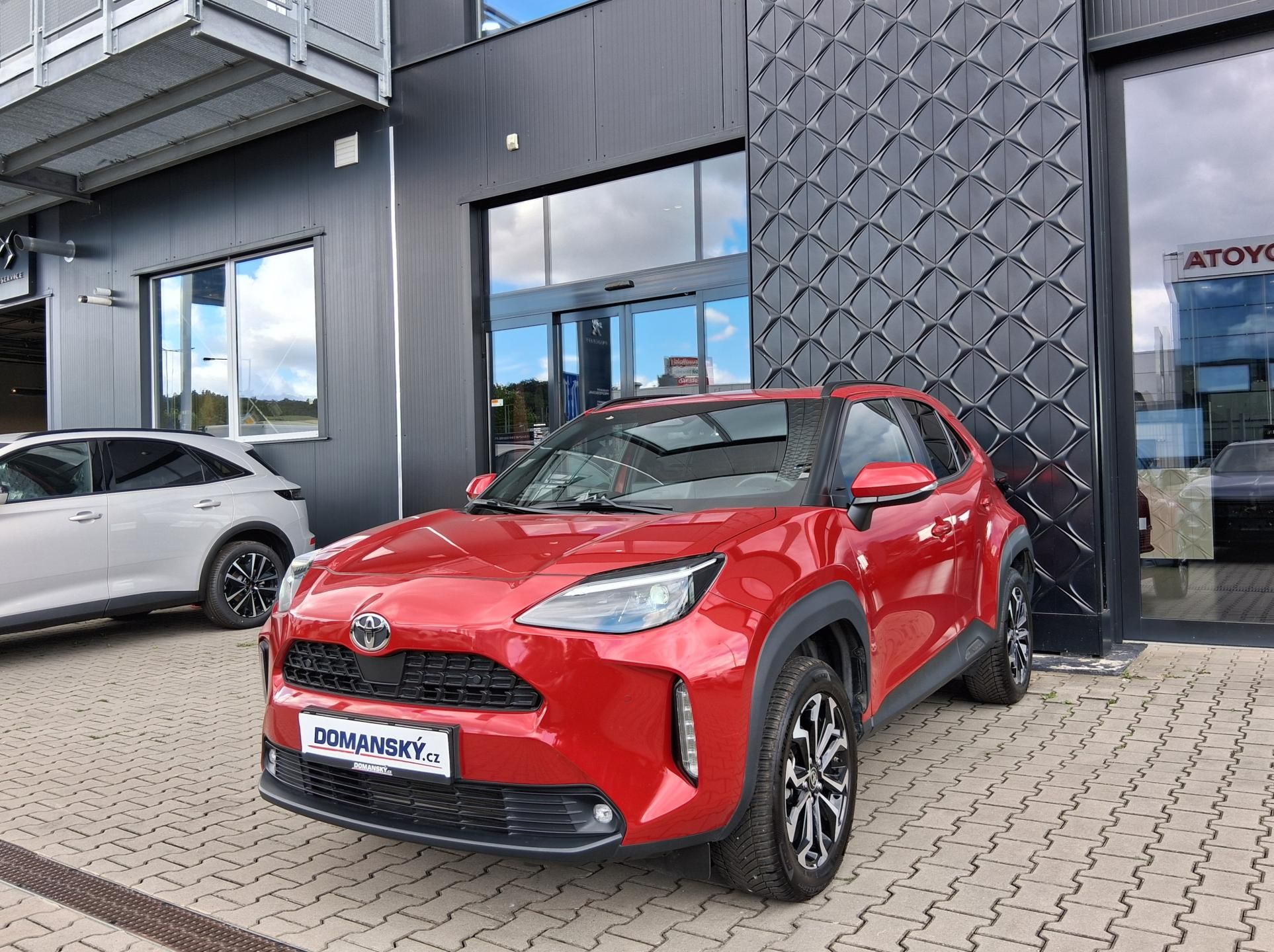 Toyota Yaris Cross, STYLE 1.5 Hyb. 85 kW