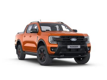 3,0 EcoBlue V6 WildTrak