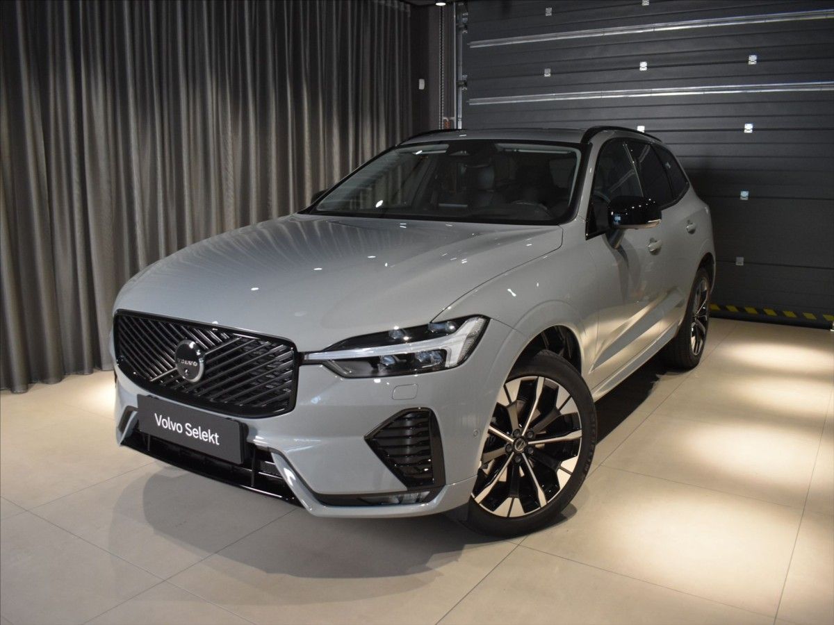 Volvo XC60, 2,0 T8 AWD PLUS