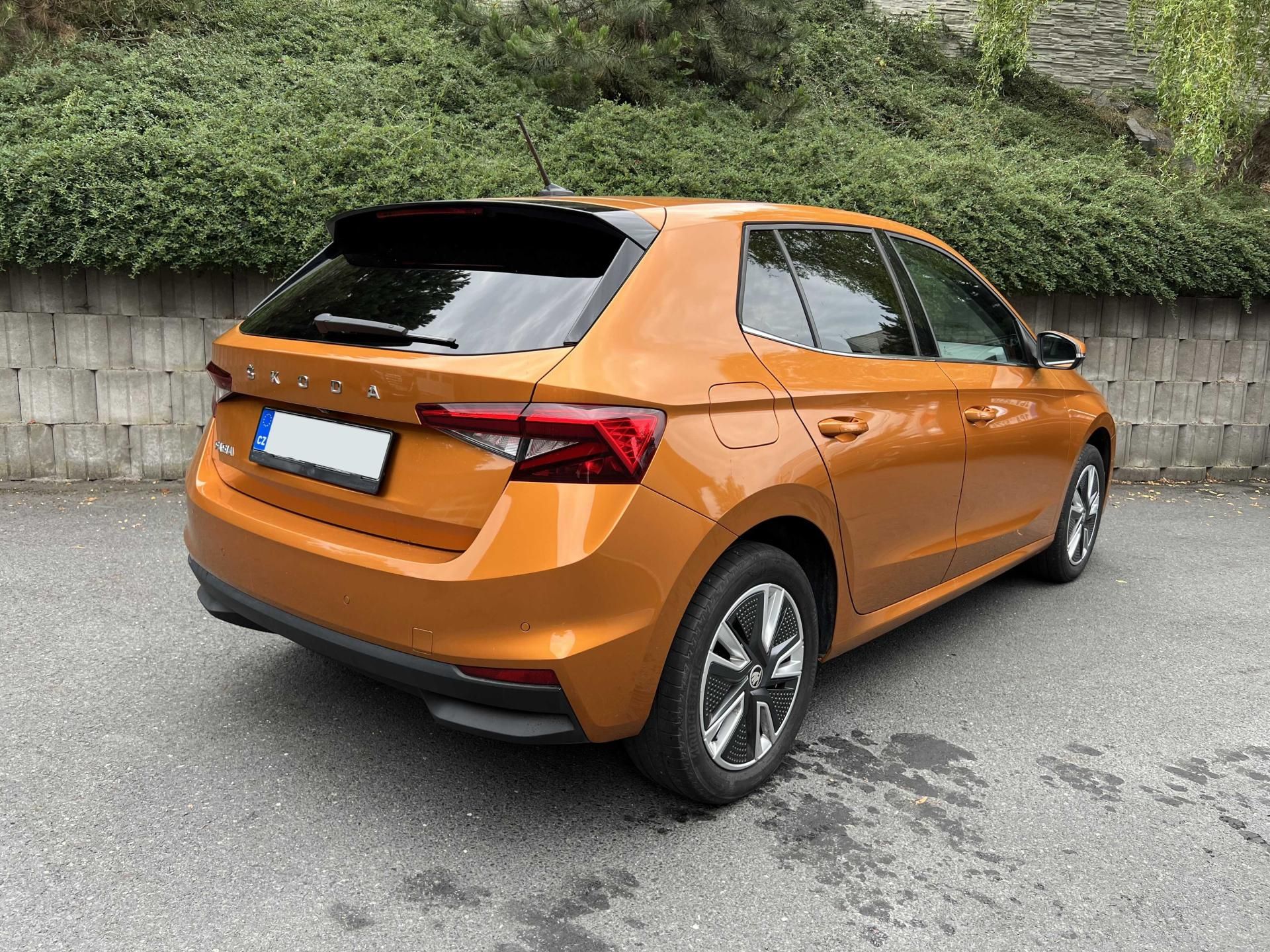 Škoda Fabia, 1.0 TSi 81 kW CRYSTAL LIGHTING - fotka 5