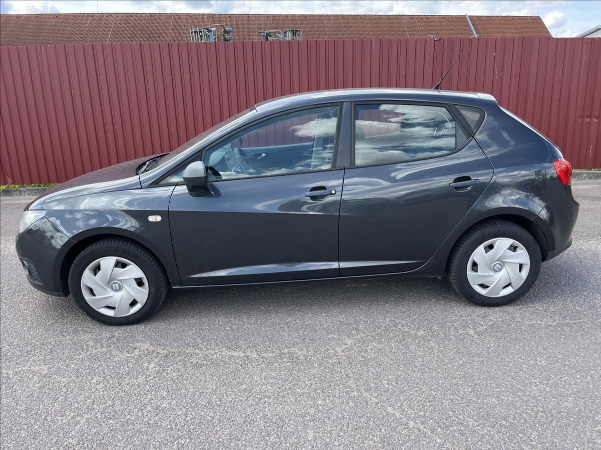 Seat Ibiza, 1,2 HTP 12V 51KW  KLIMA SERVIS - fotka 4