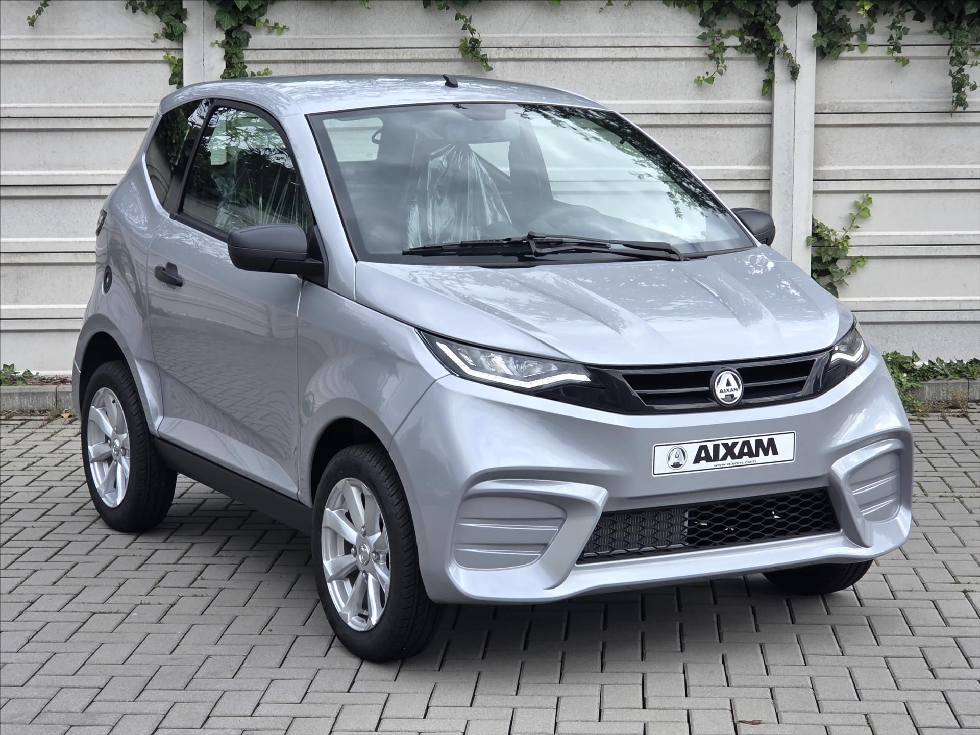 Aixam CITY, 0,5 D Pack Ambition A/T  Pack