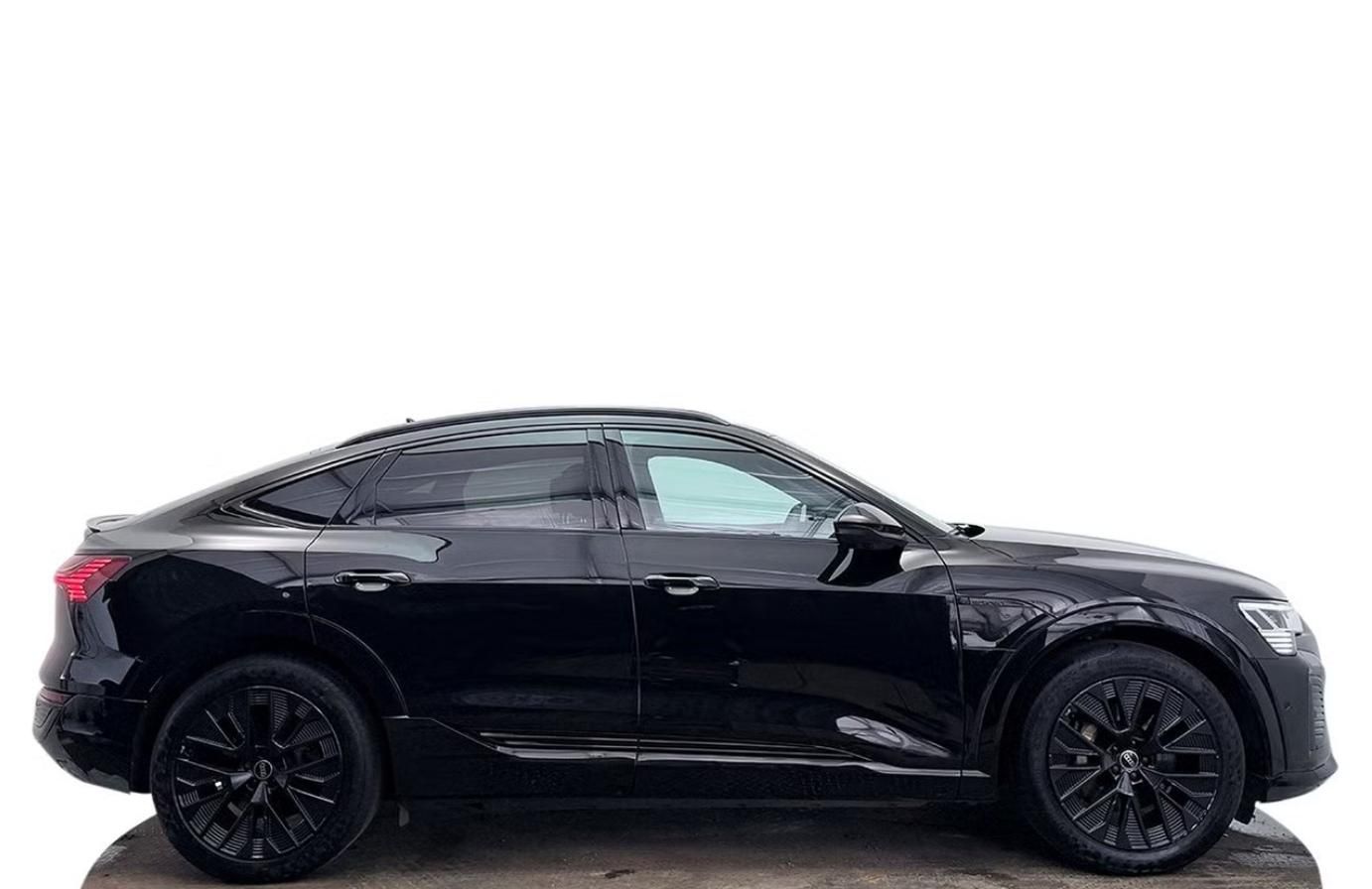 Audi Q8 e-tron, 55 Sportback Q 360 Matrix Pano - fotka 4