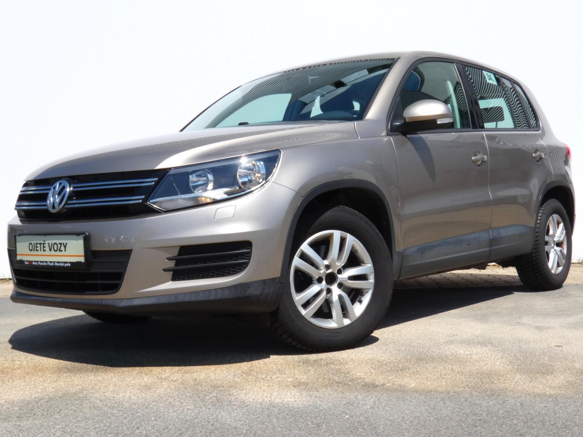 Volkswagen Tiguan, 2,0 TDI BMT 103KW - fotka 6