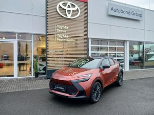 Toyota C-HR, 2,0 PHEV Tokyo Edition