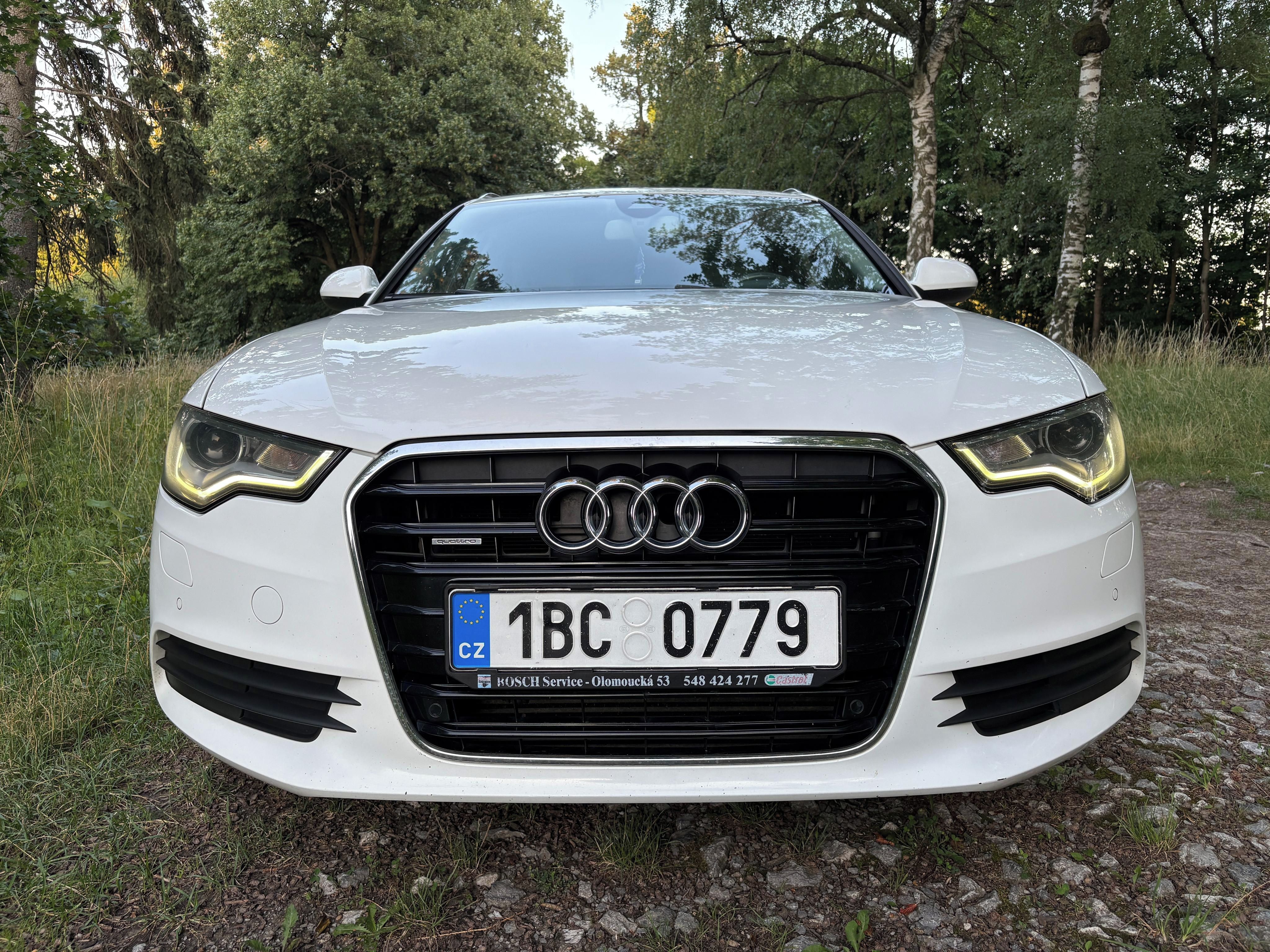 Audi A6 Avant, 3.0 TDI 230kW BIT QUATTRO AT - fotka 6