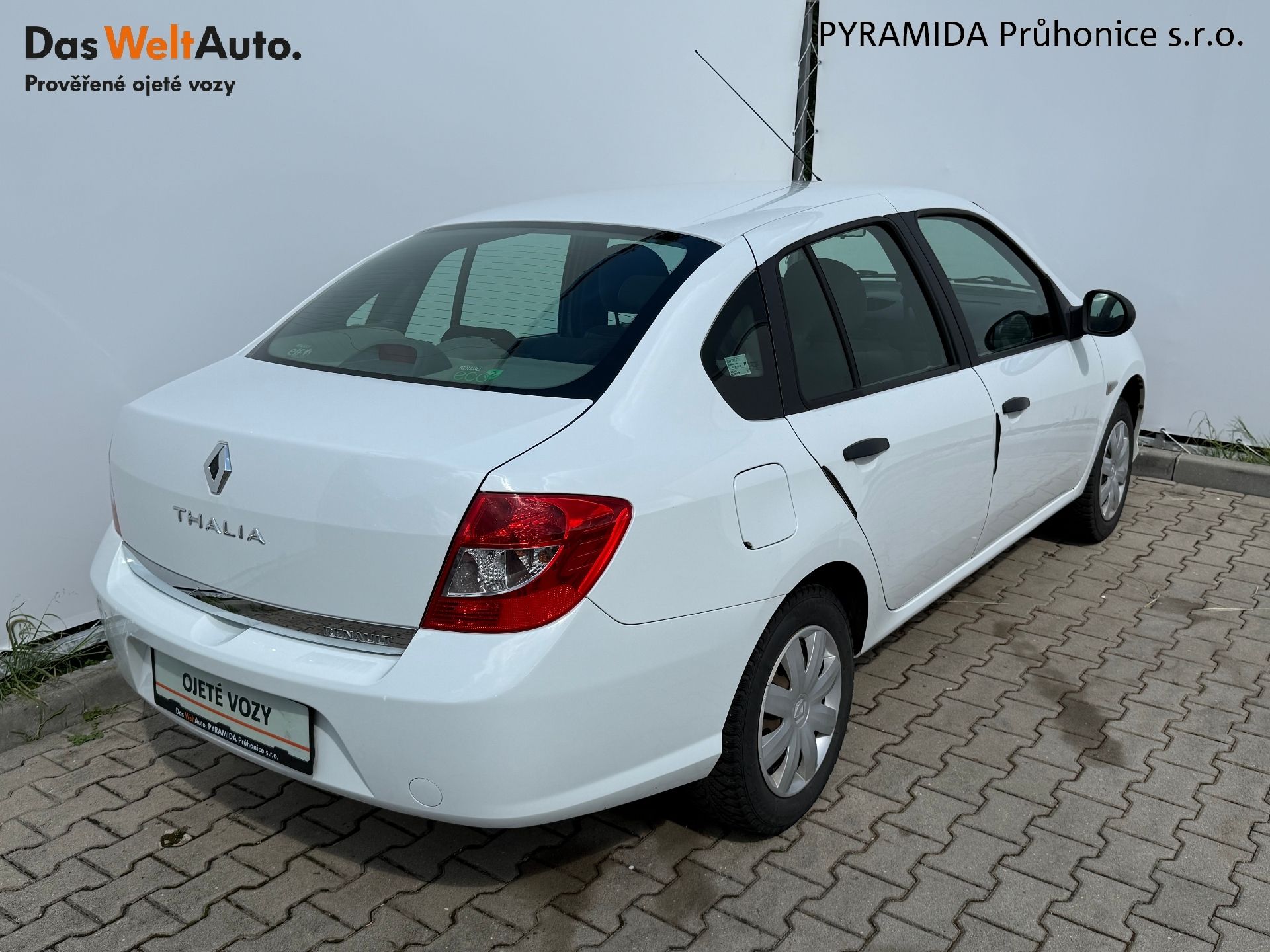 Renault Thalia, 1.2 16V 55 kW Authentique - fotka 2