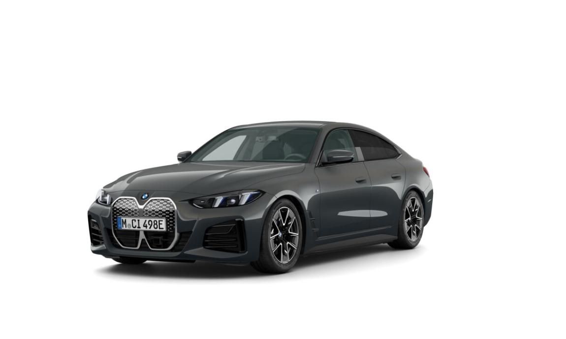BMW Řada 4, i4 eDrive Gran Coupe
