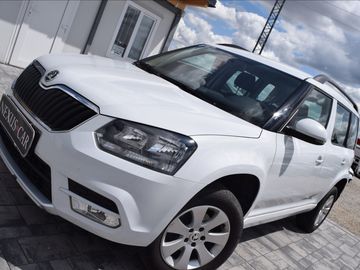 1,2 TSI 77KW NÍZKÉ KM NOVÁ STK