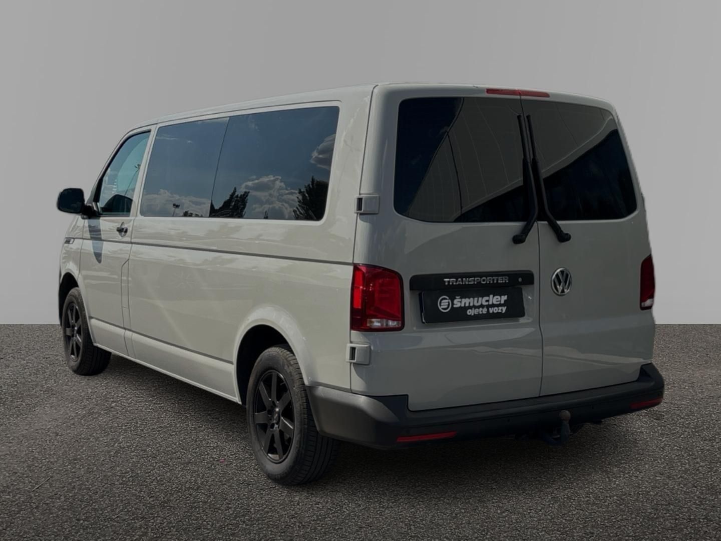Volkswagen Transporter, 2.0 TDI / 110 kW - fotka 2