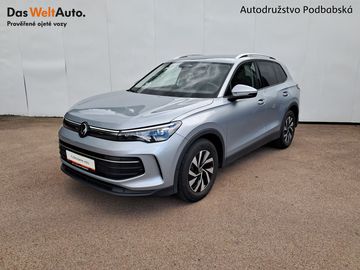 TIGUAN LIFE 2.0 TDI / 110 kW D