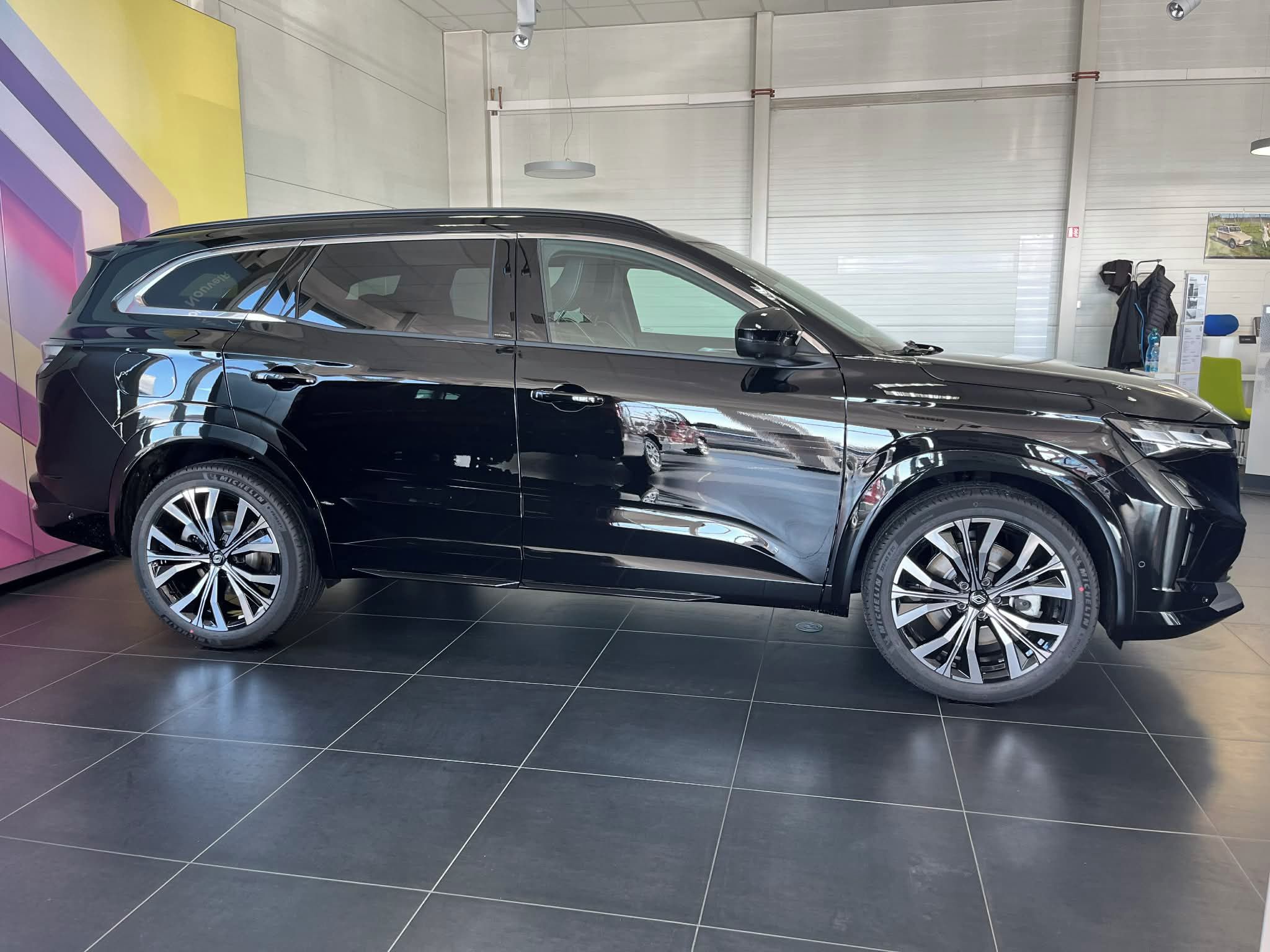 Renault Espace, iconic full hybrid E-Tech  200 - fotka 3