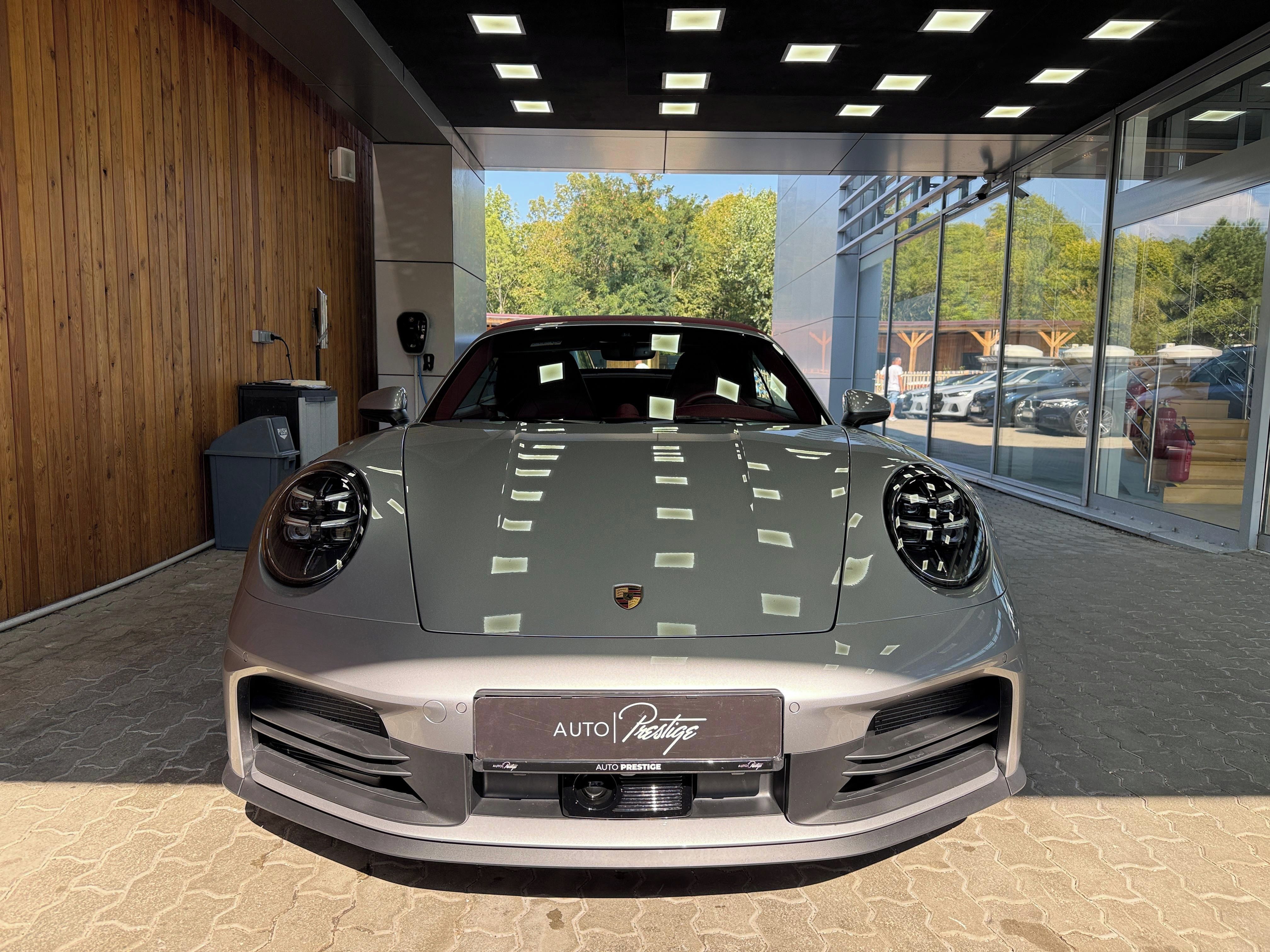 Porsche 911, Carrera S cabrio - fotka 2